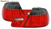 vand set stopuri triple cu led bmw seria 3 e46