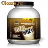 GOLD NUTRITION TOTAL WHEY  PROTEIN CAPPUCCINO
