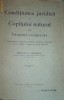 Nicolae Vrabiescu,Filiatiunea naturala in dreptul comparat,1928