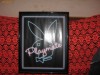 vand tablou decor PLAYBOY