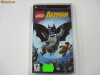 LEGO BATMAN THE VIDEO GAME PSP SIGILAT ( ALVio) + sute de jocuri originale