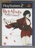 Red Ninja: End of Honor (PS2) SIGILAT!