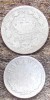 50 bani 1876, argint (RARA AVIS)