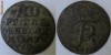 Prusia 4 pfenninge 1706 HFH