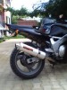 fzr 600, 400 3he 3rg model 89-93 roata spate completa