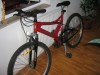 Bicicleta MTB CROSS Maverick - service la zi