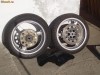 Vand roata / janta spate pentru Yamaha R6