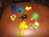super animalute din pufi Gusto