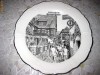 Aplica perete- platou Bavaria- Drosselgasse