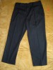 pantaloni eleganti la dunga , de costum !