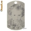 Fotogravura pe metal (aur, argint, inox)