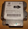 calculator airbag opel astra g