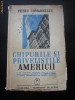 Petru Comarnescu - Chipuri si Privelisti ale Americii -1940!