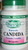 Formula CANDIDA 90 capsule Tratament Candidoza in 27 zile