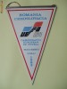 FANION-ROMANIA-CEHOSLOVACIA 1983