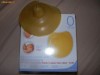 Aparatoare san din cauciuc "L" 2 buc Chicco