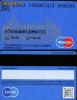 Card Maestro Banca Comerciala Romana, 2004