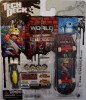 Tech Deck Fingerboard Fingerskate World Ind Skate
