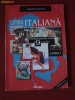 Manual LIMBA ITALIANA CLS a IX  a ED. LOGOS de G. SAUCIUC