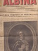 Revista Albina : aducerea osemintelor lui D.Cantemir la Iasi