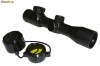 Luneta Tasco 4x32 reticol luminat airsoft arma pistol