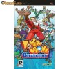 POWER STONE COLLECTION  PSP (ALVio) + sute de alte jocuri PSP ( vand schimb )