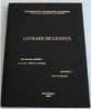 VAND LUCRARE /LUCRARI DIPLOMA