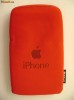Husa Toc Pouch Iphone 4 4S 2G 3G 3GS Ipod!Red edition!