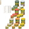 Nada Traper porumb boabe in conserva 400g