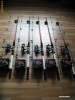 Vand Set 5 Lansete 3 Metri  Fighter  + 5 Mulinete Lc 340