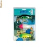 Set 3 voblere floating Big Dipper Zebco 8cm