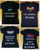 tricou egalizator equalizer