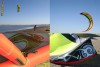 Cabrinha Switchblade II (2007) 16m Complet