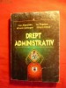 DREPT ADMINISTRATIV - autor colectiv - 2002