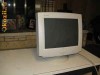 VAND MONITOR CRT HP D2837 17''