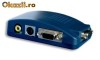 BST-VA2001 CONVERTOR AV - VGA BST-VA2001 CONVERTOR AV - VGA