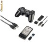 Set PS3 joystick wireless 2,4 Ghz