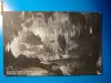Pestera Luray Cave - Skeleton Gorge , anul 1906, U.S.A. Pestera Luray Cave - Skeleton Gorge , anul 1906, U.S.A.