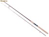 Lanseta din 2 buc.:: carbon:: Baracuda Warlock 2,4m