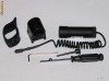 Punctator Laser metal pistol arma airsoft