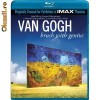 Van Gogh - Brush With Genius 3D, Blue-ray