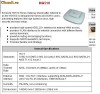 Modem HUAWEI EchoLife HG510