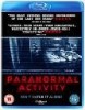 Paranormal Activity,  Blu-ray