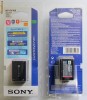 Sony Acumulator Camera NP-FV100 Original NOU Sigilat