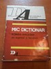 942 Murvai Olga Mic Dictionar Roman-Maghiar
