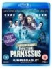 Imaginarium Of Doctor Parnassus,  Blu-ray