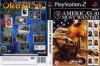 AMERICA`S 10 MOST WANTED PS2 (ALVio) + sute de alte jocuri PS2 originale.
