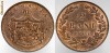 Romania 2 BANI 1867 HEATON - 02