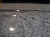 HARTA DACIEI LA 1595-ORTELIUS-[PLASTIFIATA]