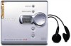 Sony MZ-E310 Portable Minidisc  Walkman Mini Disc Nou + Husa